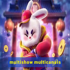 multishow multicanais